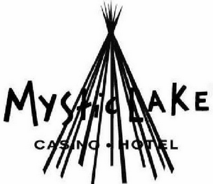 MYSTIC LAKE CASINO · HOTEL