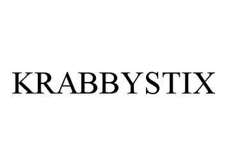 KRABBYSTIX