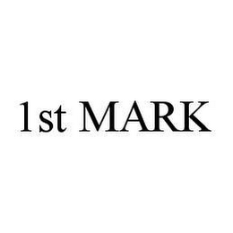 1ST MARK