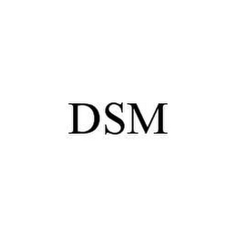 DSM