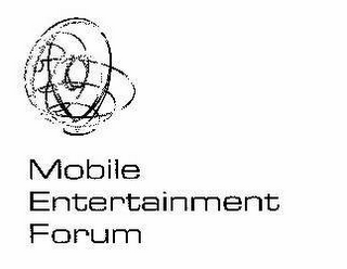 MOBILE ENTERTAINMENT FORUM