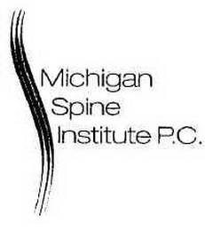 MICHIGAN SPINE INSTITUTE P.C.
