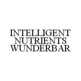 INTELLIGENT NUTRIENTS WUNDERBAR