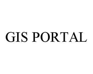 GIS PORTAL