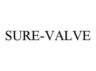 SURE-VALVE