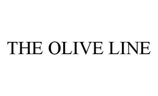 THE OLIVE LINE