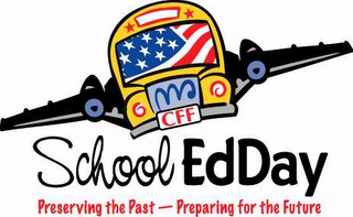 CFF SCHOOL EDDAY PRESERVING THE PAST - PREPARING FOR THE FUTURE