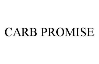 CARB PROMISE