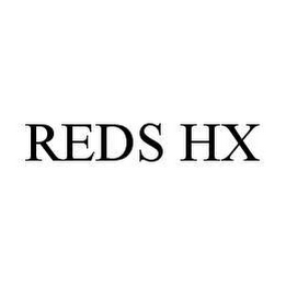REDS HX