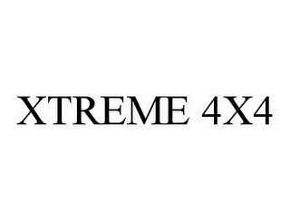 XTREME 4X4
