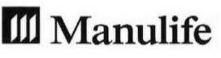 MANULIFE