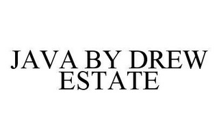 JAVA BY DREW ESTATE