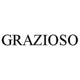 GRAZIOSO