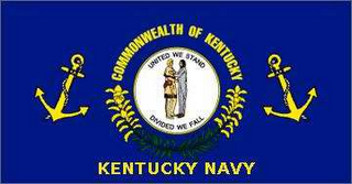 KENTUCKY NAVY;COMMONWEALTH OF KENTUCKY; UNITED WE STAND DIVIDED WE FALL