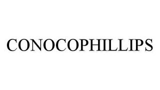 CONOCOPHILLIPS