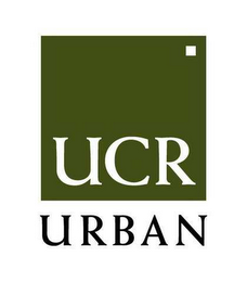 UCR URBAN