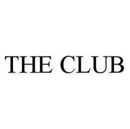 THE CLUB