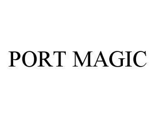 PORT MAGIC
