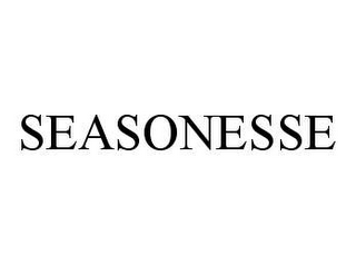SEASONESSE