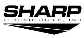 SHARP TECHNOLOGIES, INC.