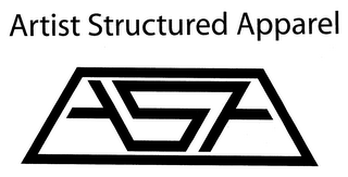 ASA ARTIST STRUCTURED APPAREL