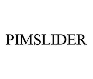 PIMSLIDER
