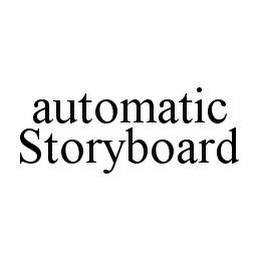 AUTOMATIC STORYBOARD