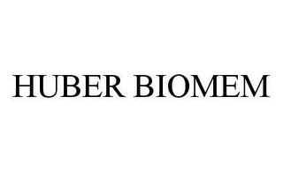 HUBER BIOMEM