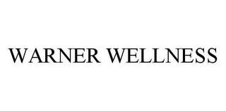 WARNER WELLNESS