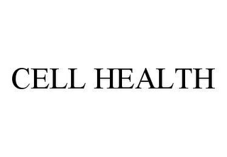 CELL HEALTH