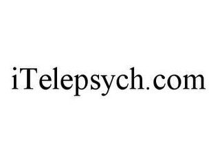 ITELEPSYCH.COM