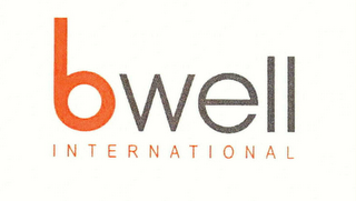 BWELL INTERNATIONAL
