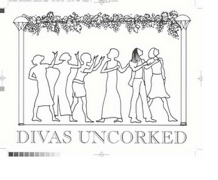DIVAS UNCORKED