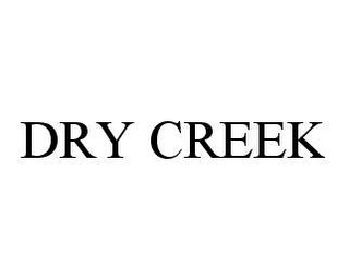 DRY CREEK