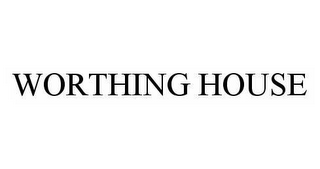 WORTHING HOUSE