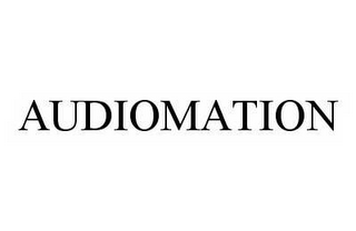 AUDIOMATION