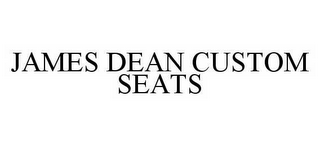 JAMES DEAN CUSTOM SEATS