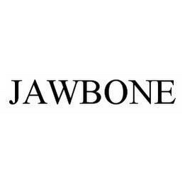JAWBONE