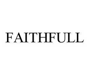 FAITHFULL