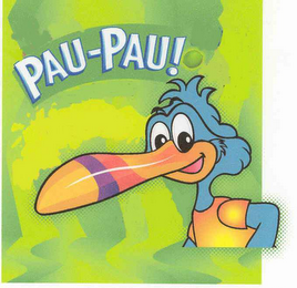 PAU-PAU!