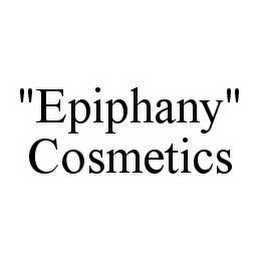 "EPIPHANY" COSMETICS