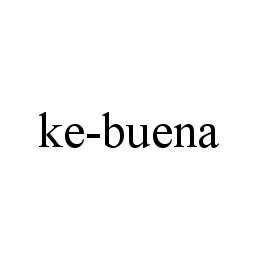KE-BUENA