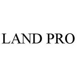 LAND PRO