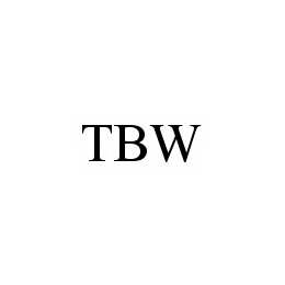 TBW