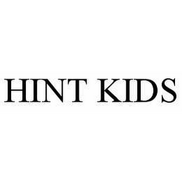 HINT KIDS