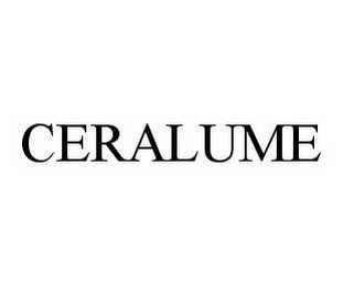 CERALUME