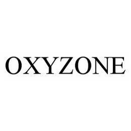 OXYZONE