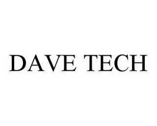 DAVE TECH