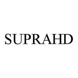 SUPRAHD