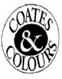 COATES & COLOURS